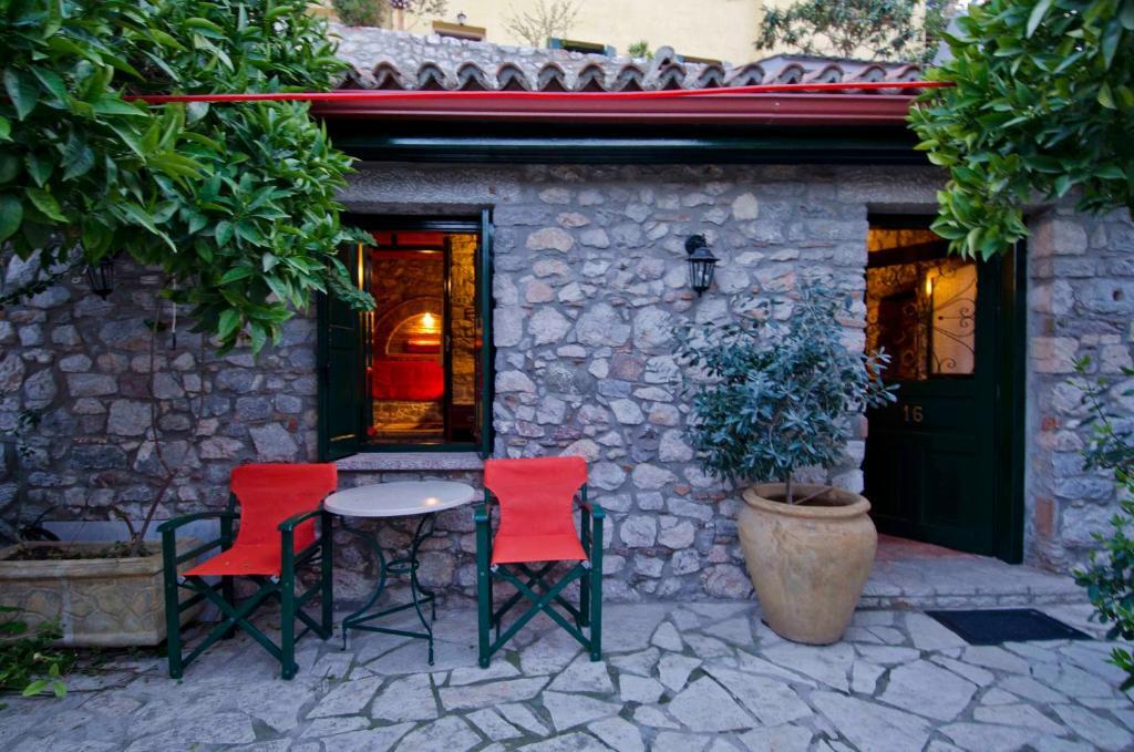 Marianna Hotel 4*